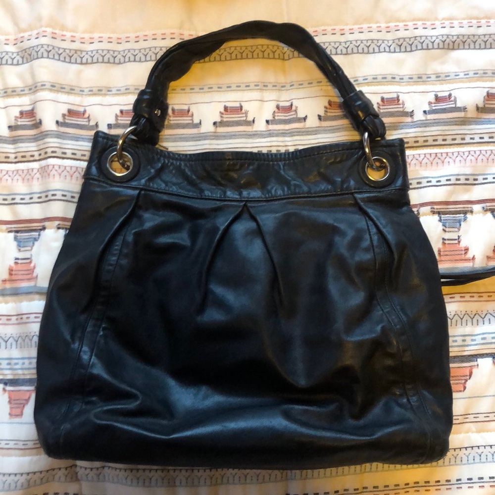 Over the Shoulder Coach Purse